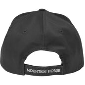 Mountain Horse Casquette Team Rider Noir