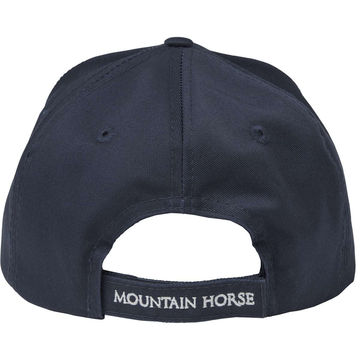 Mountain Horse Casquette Team Rider Marin