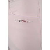 Montar Pantalon d'Équitation Molly Highwaist Full Grip Blanc