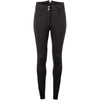 Montar Pantalon d'Équitation Ess Megan Highwaist Prise de Genou Noir