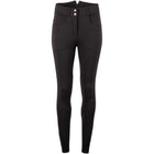 Montar Pantalon d'Équitation Ess Megan Highwaist Prise de Genou Noir