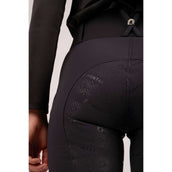 Montar Pantalon d'Équitation Madelyn Highwaist Full Grip Marin