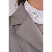 Montar Petite Veste de Concours Bonnie Crystal Gris