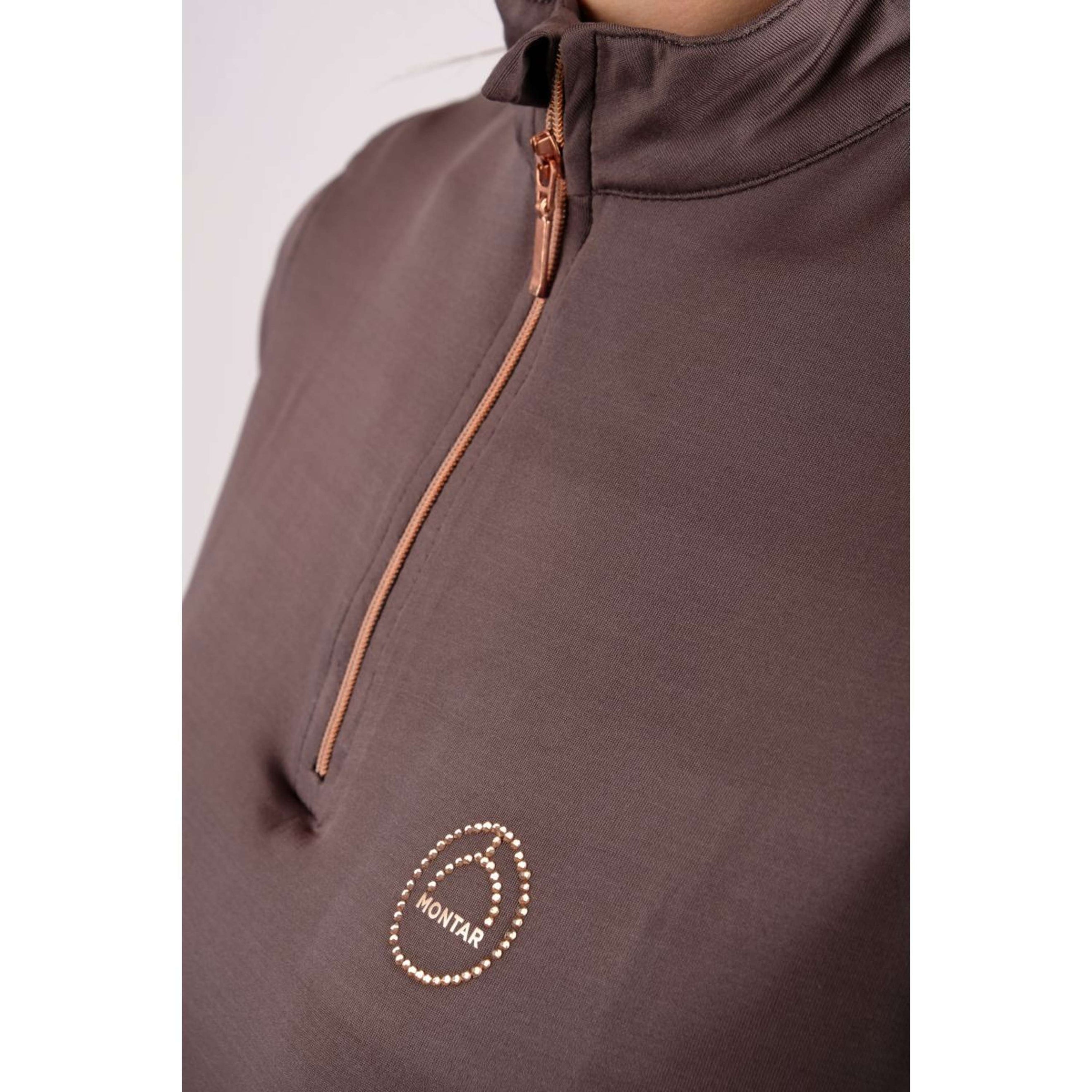 Montar Chemise Everly Rosegold Gris Montar Chemise Everly Rosegold Gris