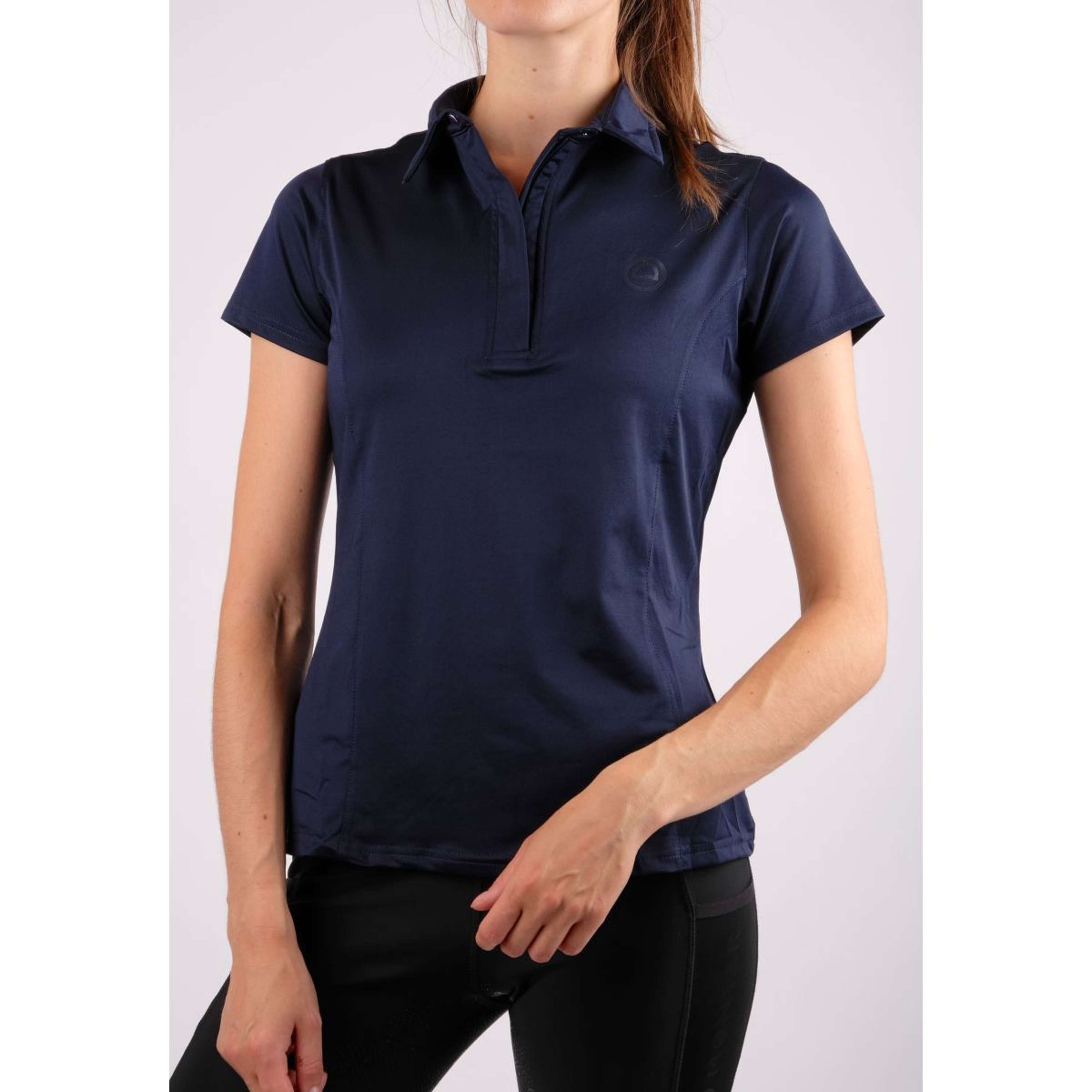 Montar Chemise Rebecca Manches Courtes Marin