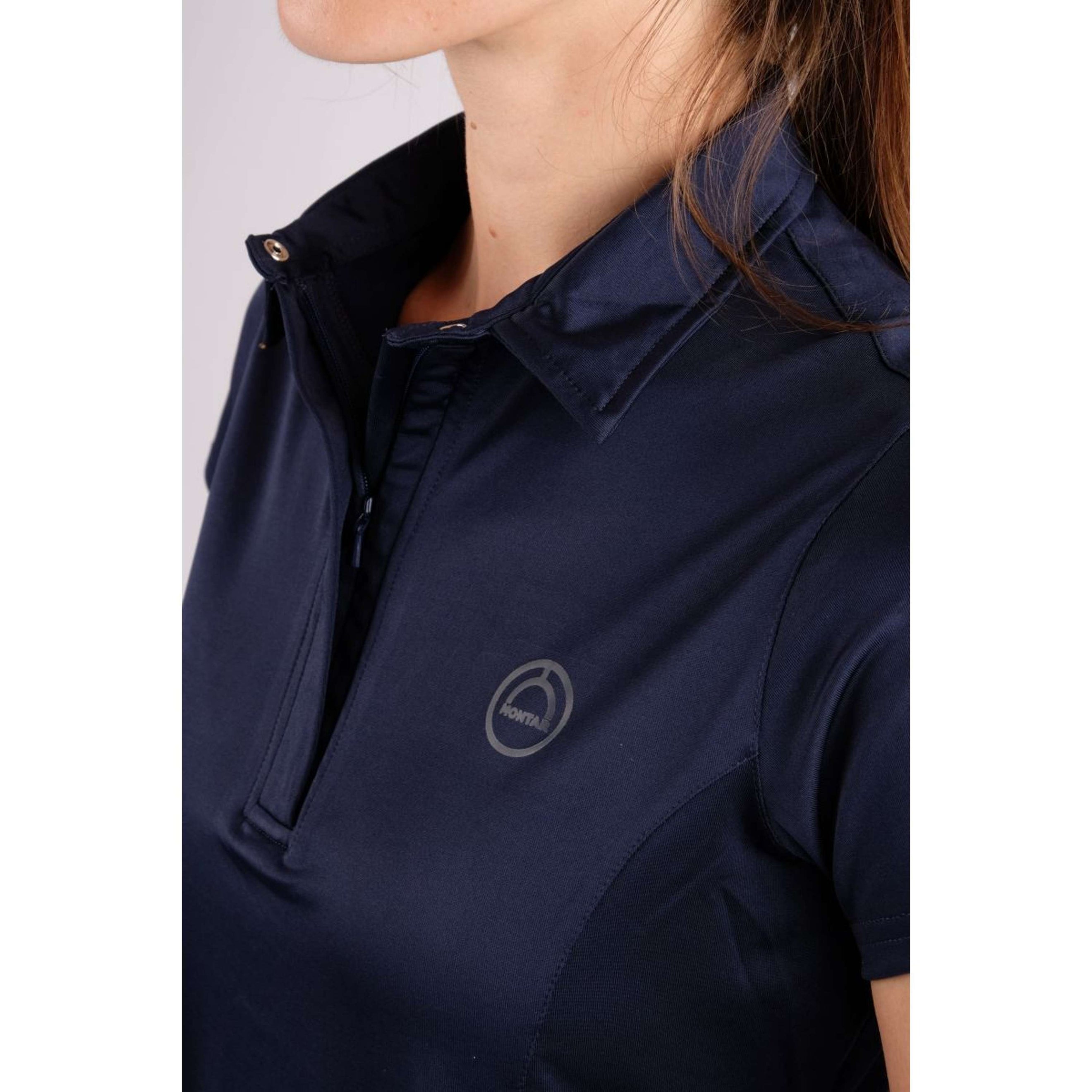 Montar Chemise Rebecca Manches Courtes Marin Montar Chemise Rebecca Manches Courtes Marin