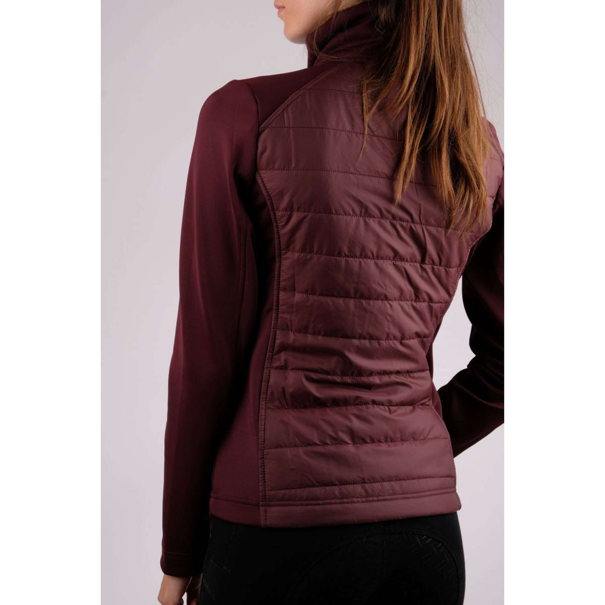 Montar Blouson Emma Junior Prune