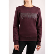 Montar Sweater Sawyer Prune