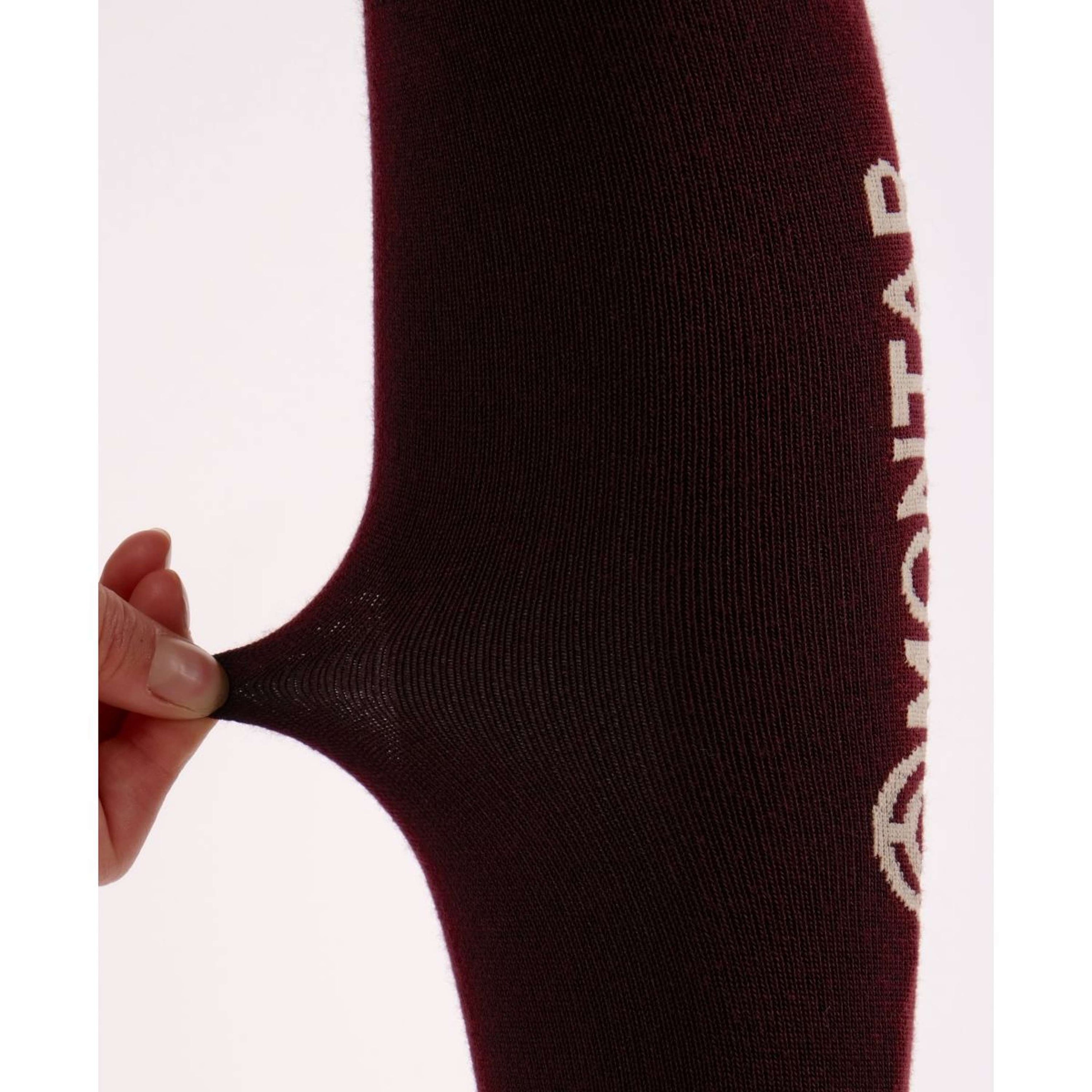 Montar Chaussettes Bamboo Prune