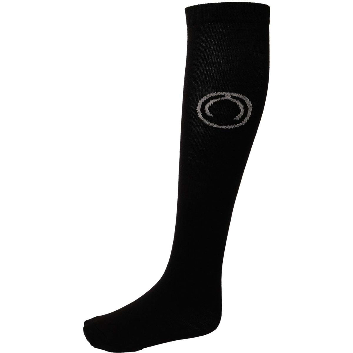 Montar Chaussettes Laine Noir