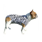 Medical Pet Shirt Chemise Chien Zebra