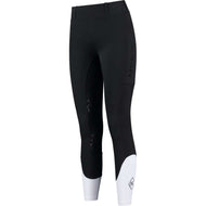 Mrs. Ros Legging d'Équitation Silhouette Phantom Black