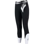 Mrs. Ros Legging d'Équitation Silhouette Phantom Black