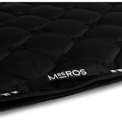 Mrs. Ros Tapis de Selle Charmer Dressage Phantom Black/Argent