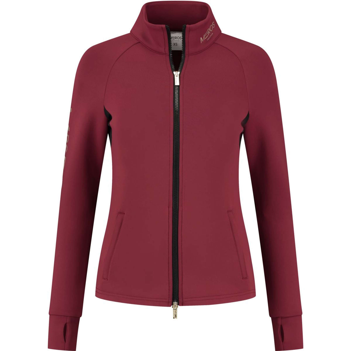 Mrs. Ros Veste Training Softshell Foxy Red