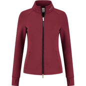 Mrs. Ros Veste Training Softshell Foxy Red