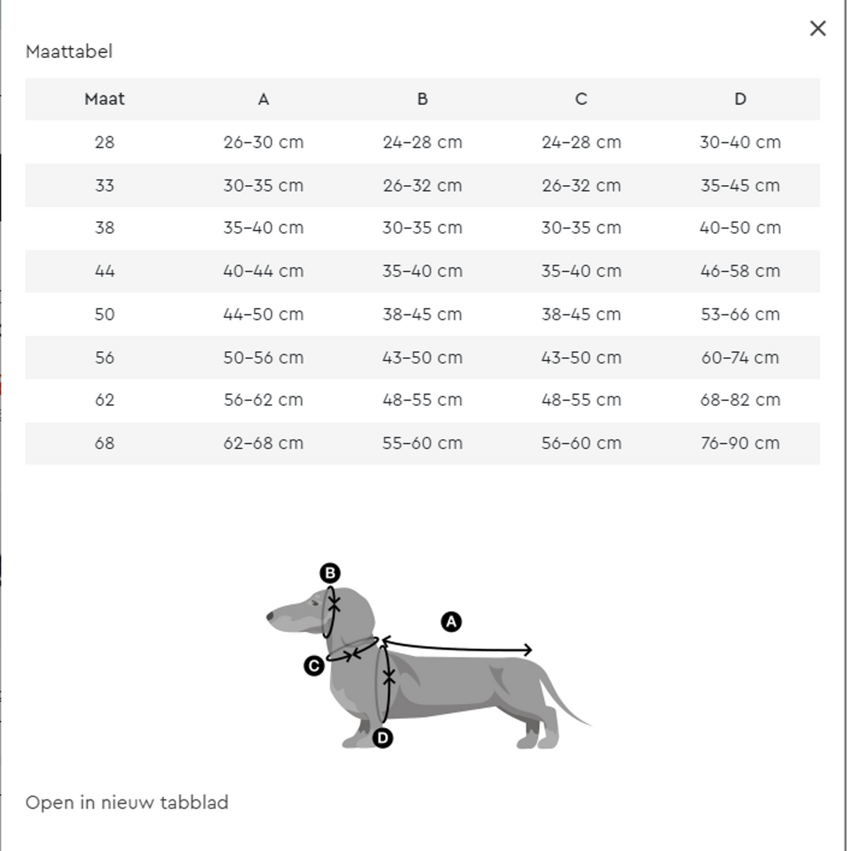 Back on Track Veste pour Chien Buddy Mesh Mountain View