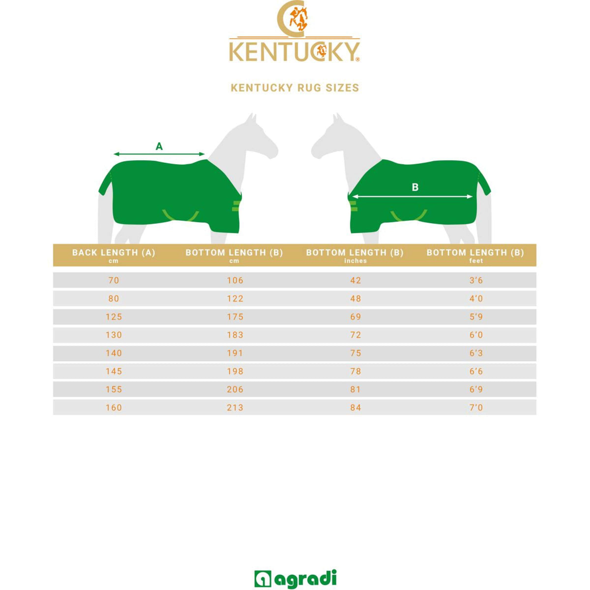 Kentucky Cooler Sheet Softshell