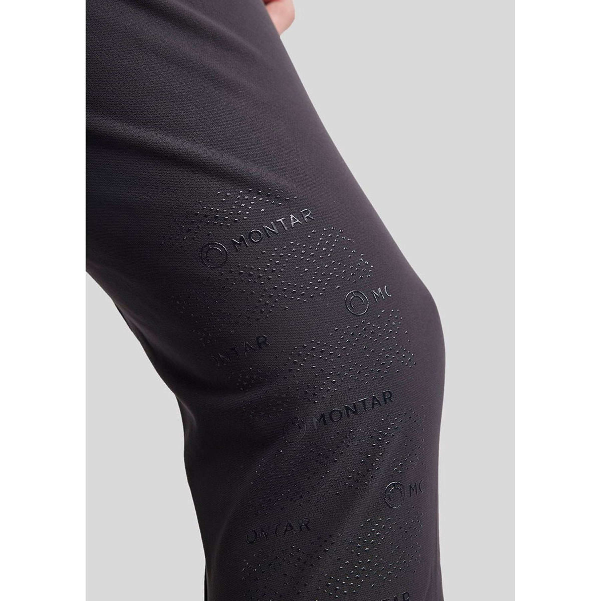 Montar Pantalon d'Équitation Cargo Pockets Marin