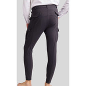 Montar Pantalon d'Équitation Cargo Pockets Marin