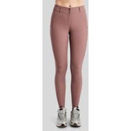 Montar Pantalon d'Équitation Megan Full Grip Dusty Rose