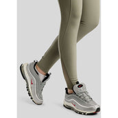 Montar Pantalon d'Équitation Megan Full Grip Dusty Green