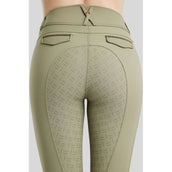 Montar Pantalon d'Équitation MoGlenda Full Grip Dusty Green