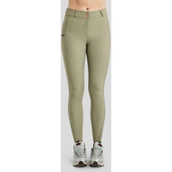 Montar Pantalon d'Équitation MoGlenda Full Grip Dusty Green
