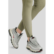 Montar Pantalon d'Équitation MoGlenda Full Grip Dusty Green