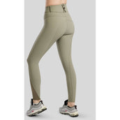 Montar Pantalon d'Équitation MoGaia Full Grip Dusty Green