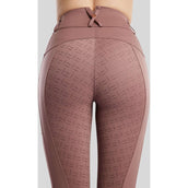 Montar Legging d'Équitation MoGlenda Full Grip Dusty Rose