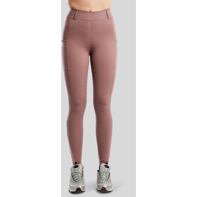 Montar Legging d'Équitation MoGlenda Full Grip Dusty Rose Montar Legging d'Équitation MoGlenda Full Grip Dusty Rose