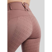 Montar Legging d'Équitation MoGlenda Full Grip Dusty Rose