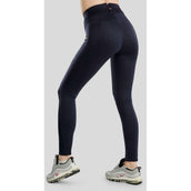 Montar Legging d'Équitation MoGlenda Full Grip Marin