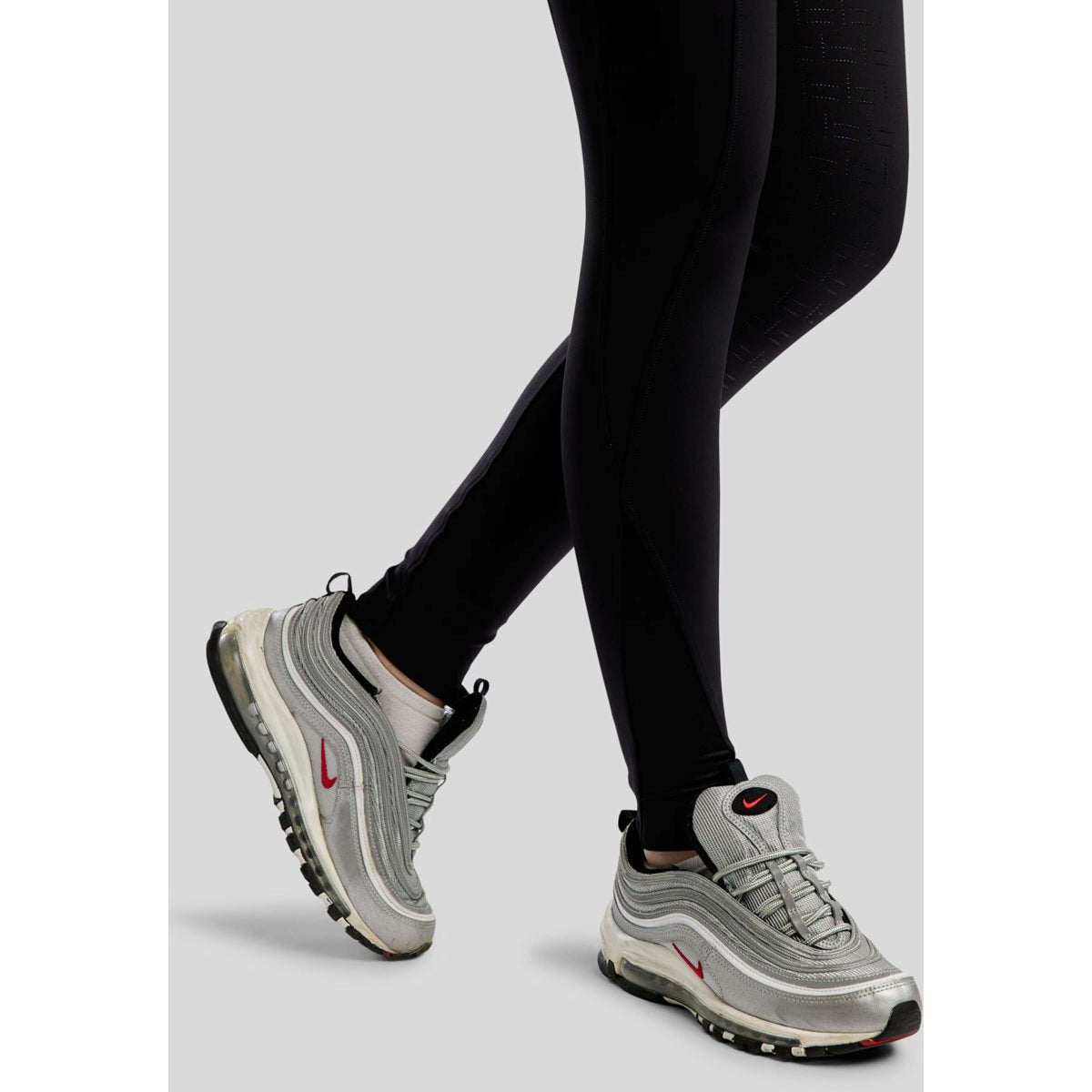 Montar Legging d'Équitation MoGaia Full Grip Noir