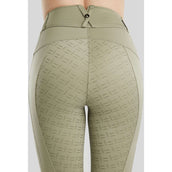 Montar Legging d'Équitation MoGaia Full Grip Dusty Green