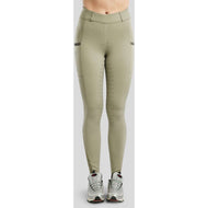 Montar Legging d'Équitation MoGaia Full Grip Dusty Green