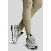 Montar Legging d'Équitation MoErica Winter Full Grip Dusty Green