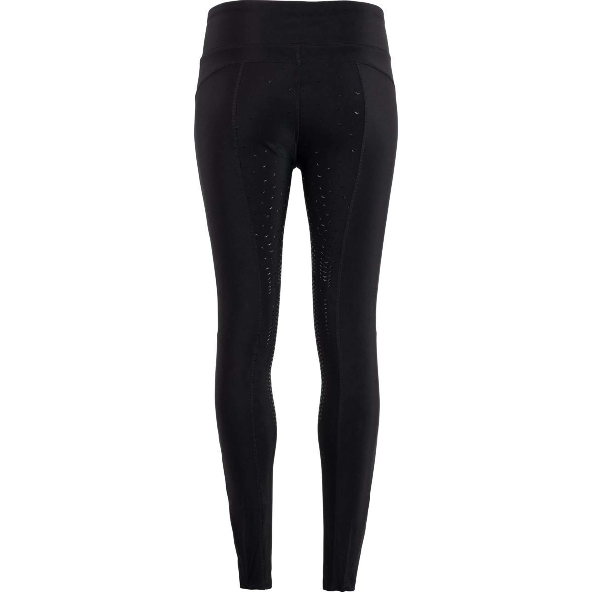 Montar Legging d'Équitation Winter Junior Noir
