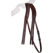 Montar Bridle Classic Eco Leather Marron