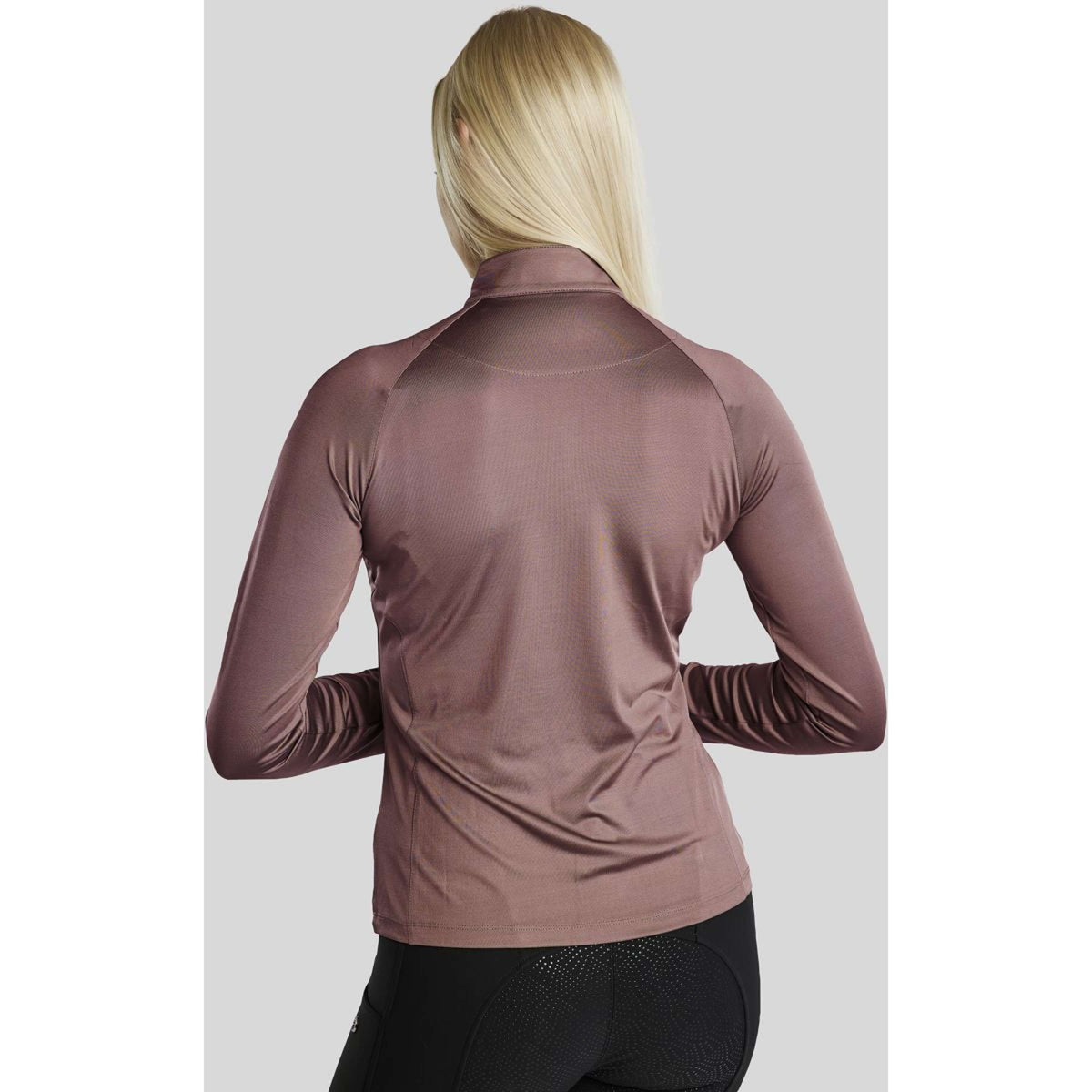 Montar Manches Longues MoErica Winter Dusty Rose