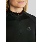 Montar Manches Longues MoErica Winter Noir