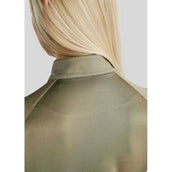 Montar Manches Longues MoErica Winter Dusty Green