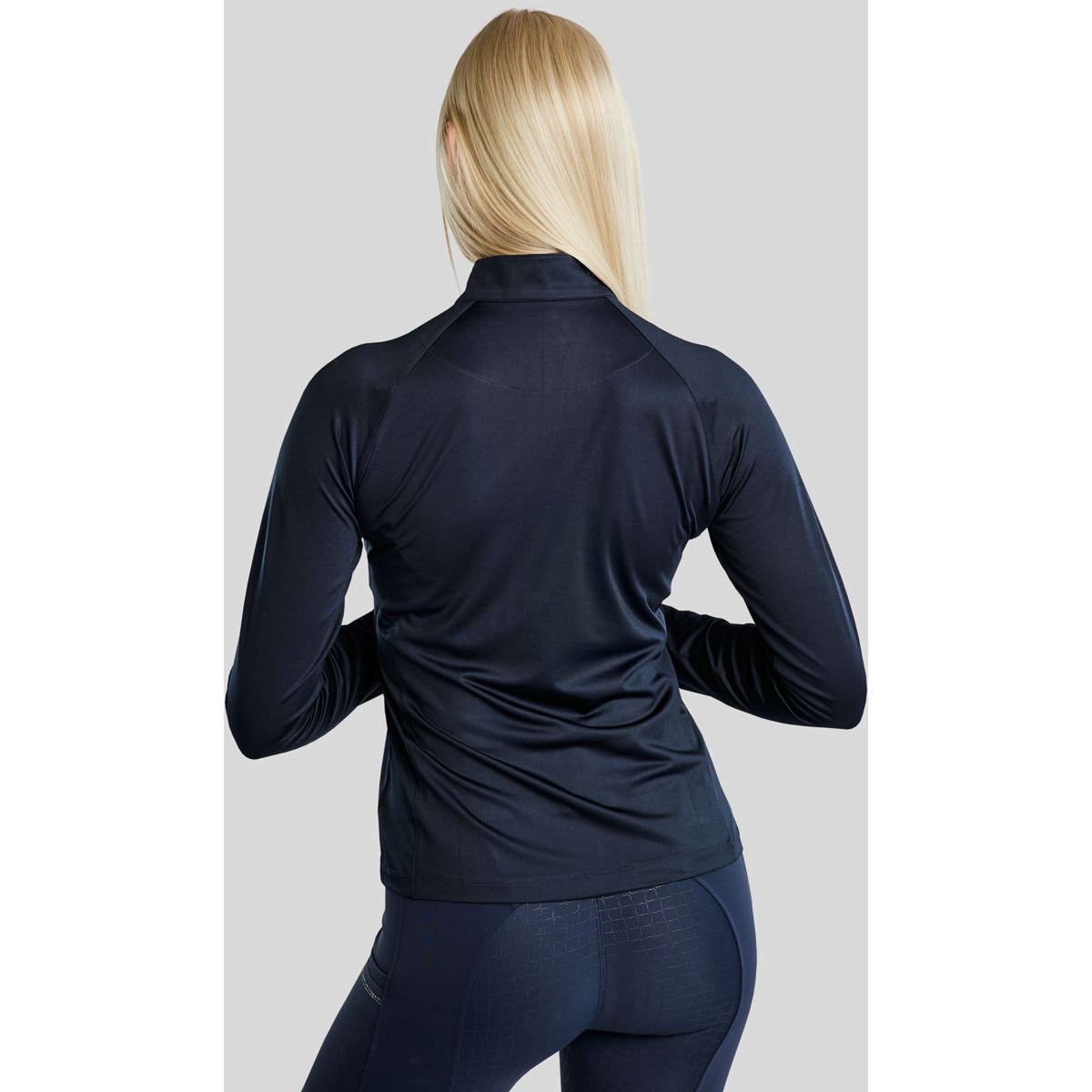 Montar Manches Longues MoErica Winter Marin