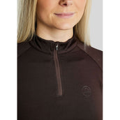 Montar Manches Longues MoErica Winter Marron