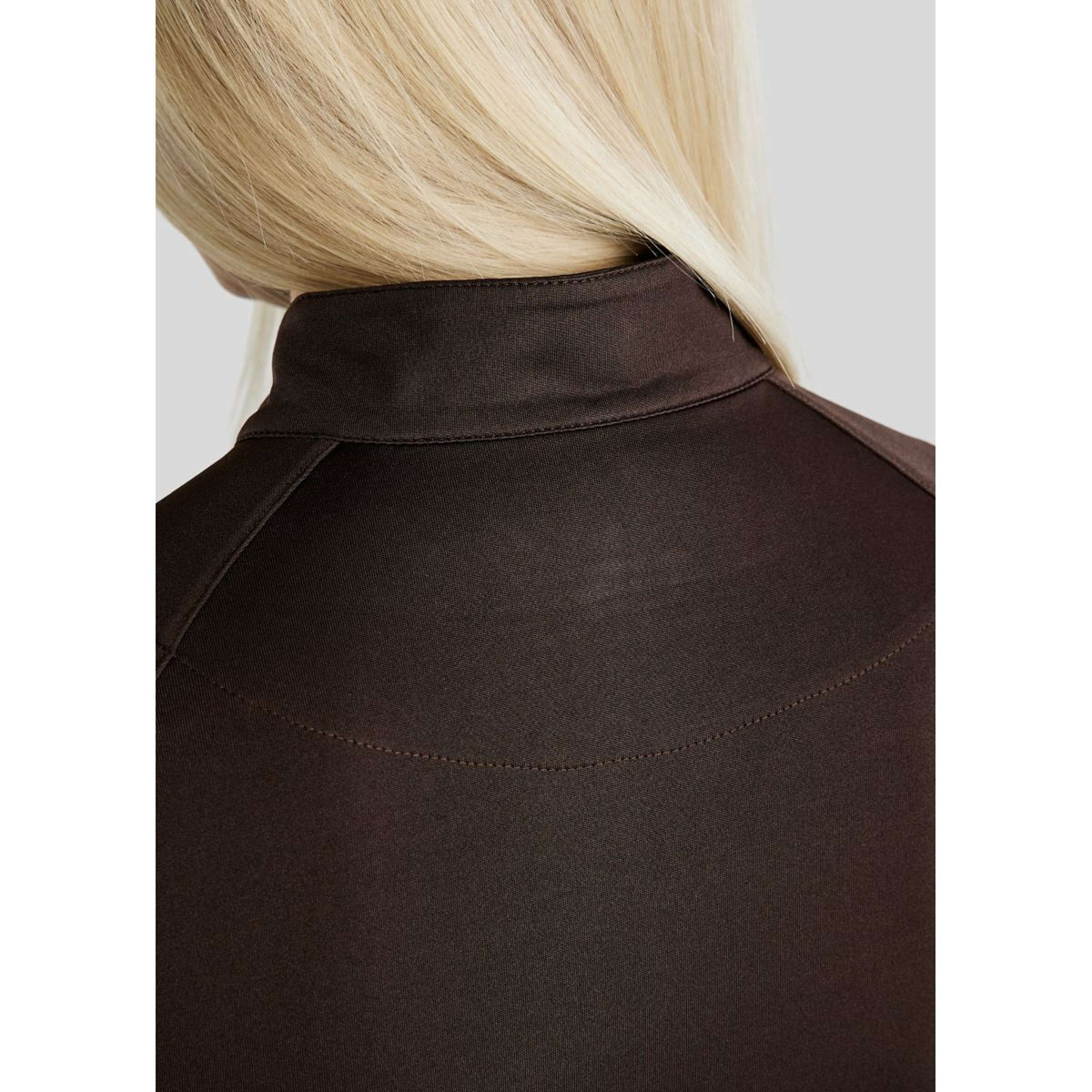 Montar Manches Longues MoErica Winter Marron