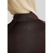 Montar Manches Longues MoErica Winter Marron