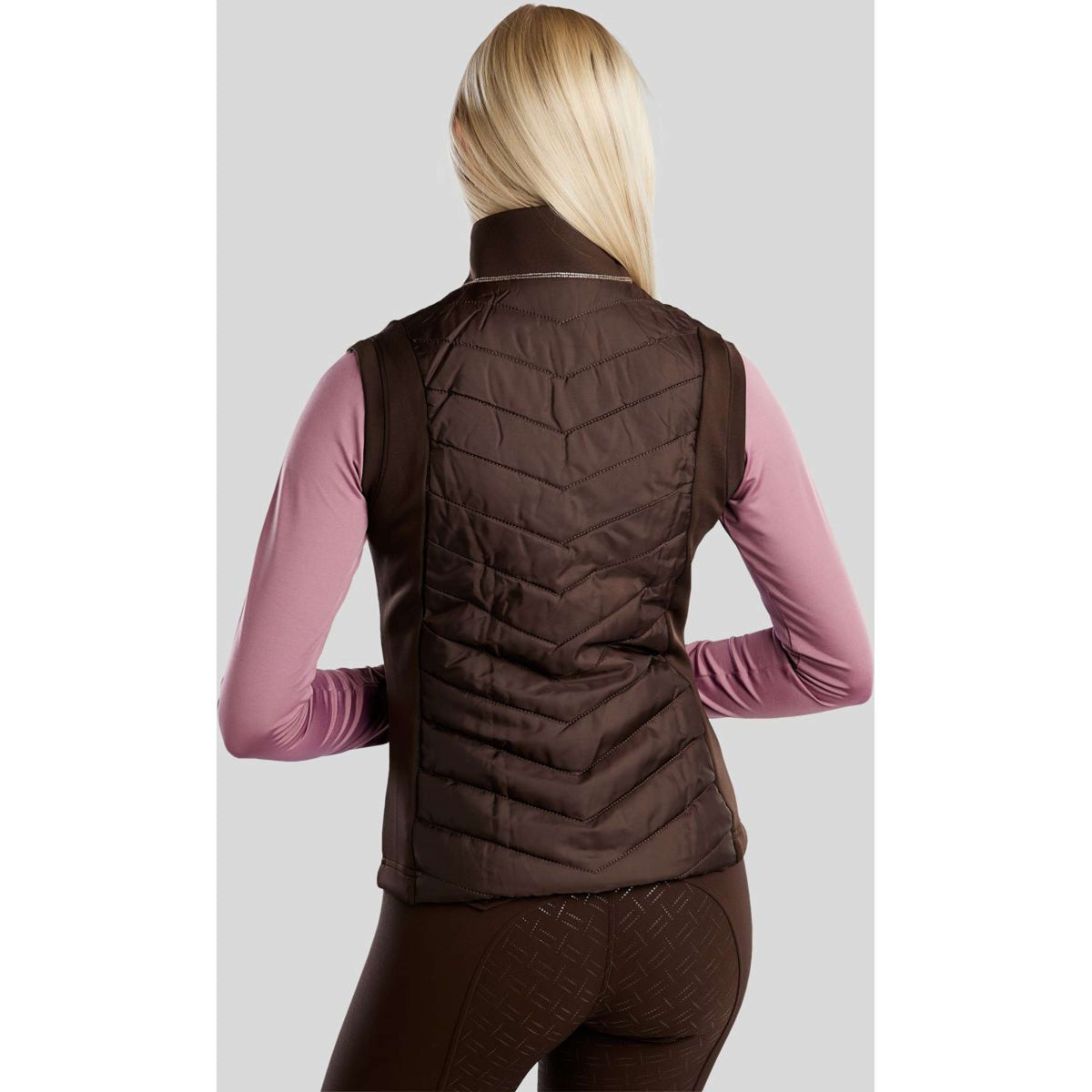 Montar Bodychauffant Momari Hybrid Marron