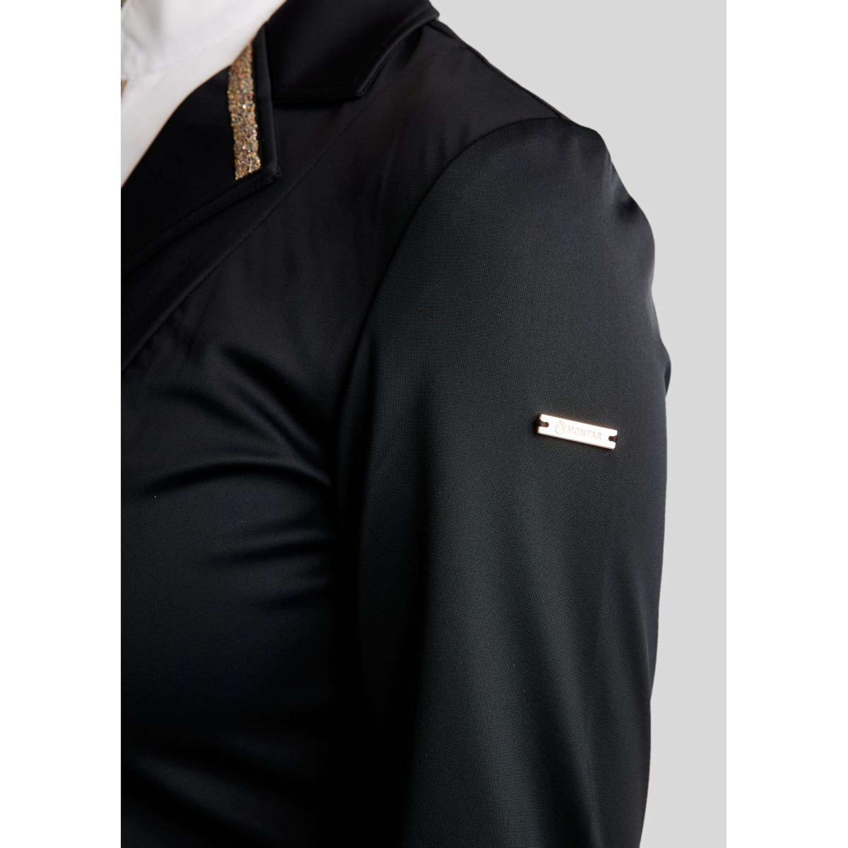 Montar Petite Veste de Concours MoGlenda Noir
