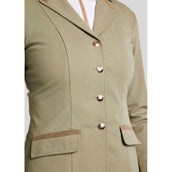Montar Petite Veste de Concours MoGlenda Dusty Green